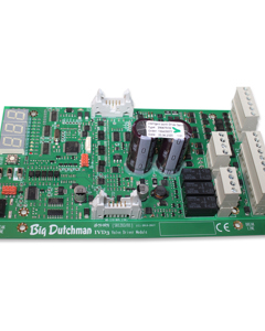 Valve module MC99-NT, vers. 3. intellig. without accessories